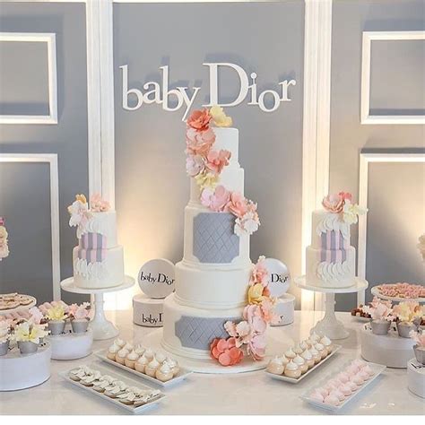 Top 10 dior theme baby shower ideas and inspiration 